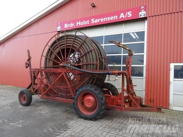 Donslund 100/350 Irrigatiesystemen