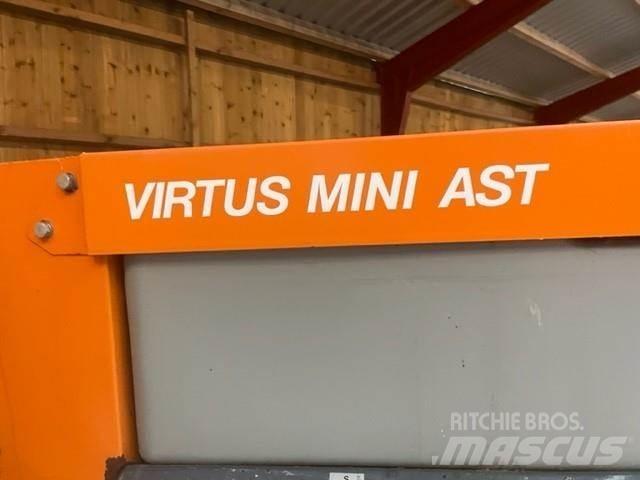 Epoke VIRTUS Terreinbeheermachines - overige