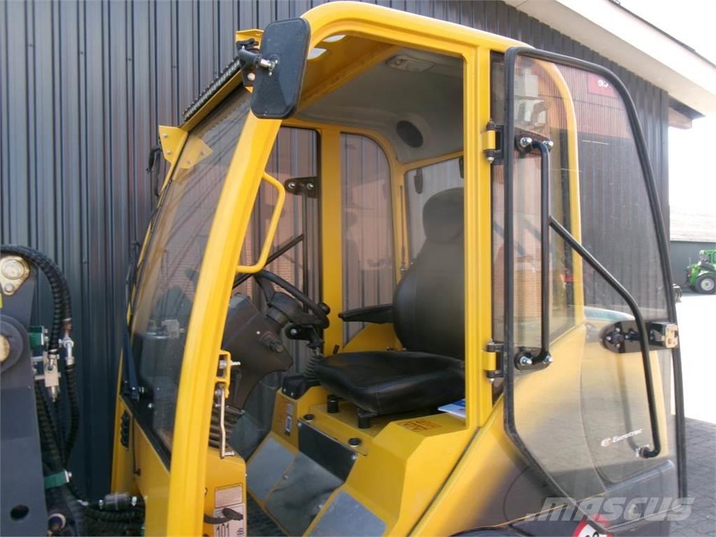 Eurotrac W12 Miniladers