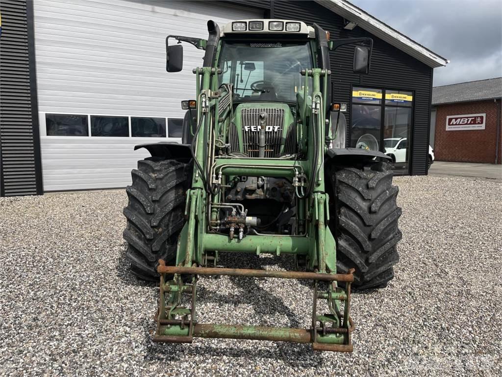 Fendt 412 VARIO Tractoren