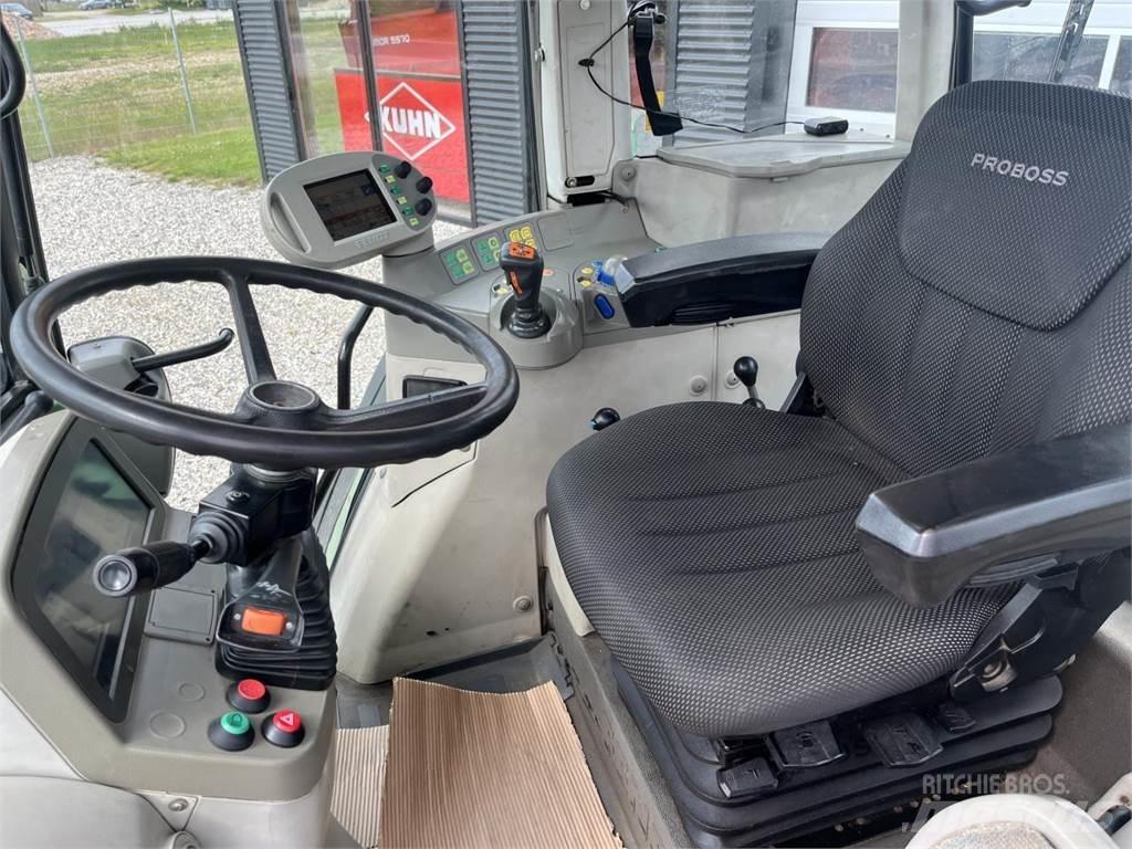 Fendt 412 VARIO Tractoren