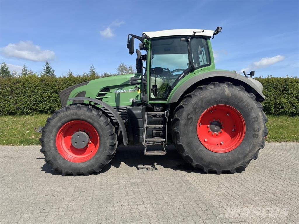 Fendt 927. Tractoren