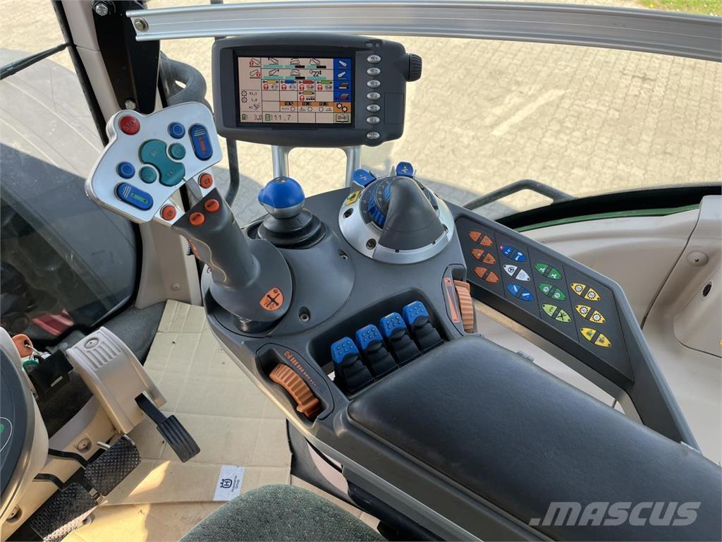 Fendt 927. Tractoren