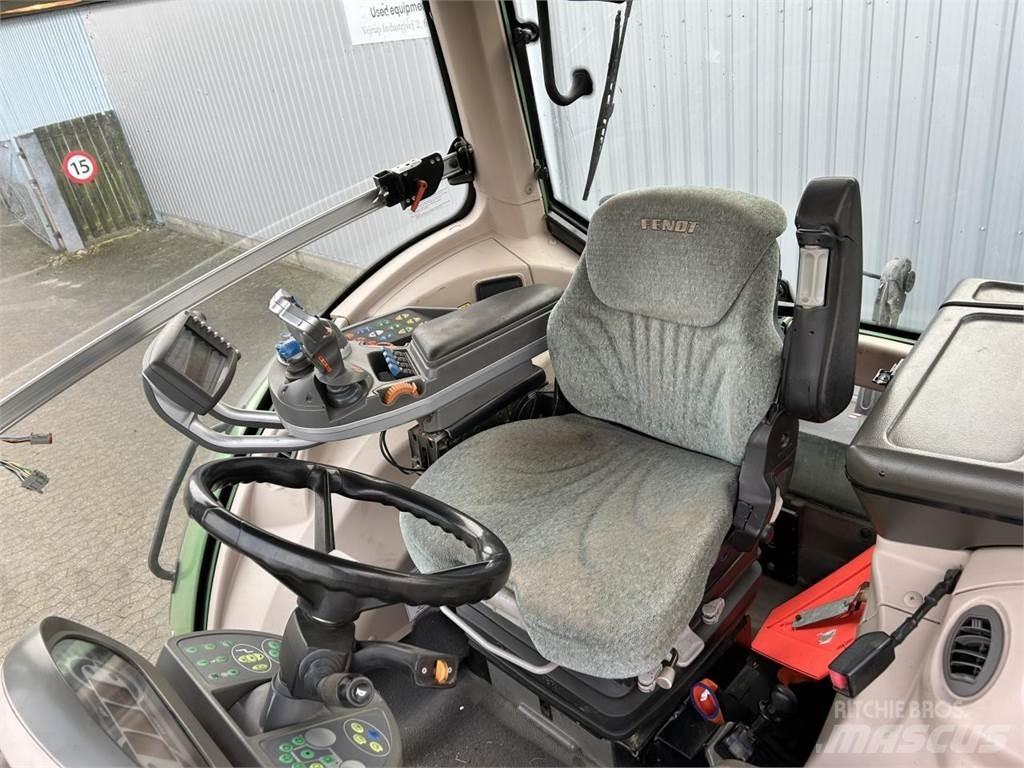 Fendt 933 Tractoren