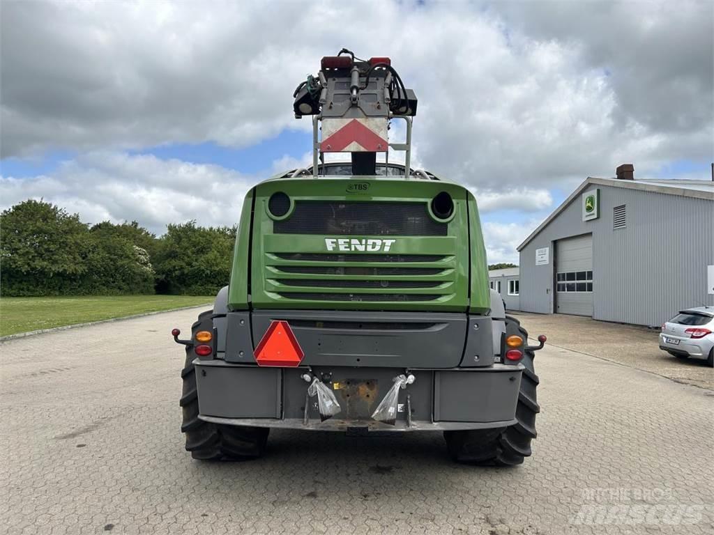 Fendt KATANA 65 Getrokken veldhakselaar