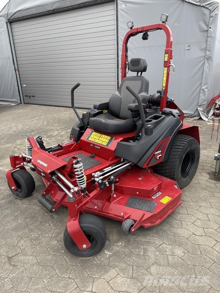 Ferris ZT 3300ISX Compacttrekkers