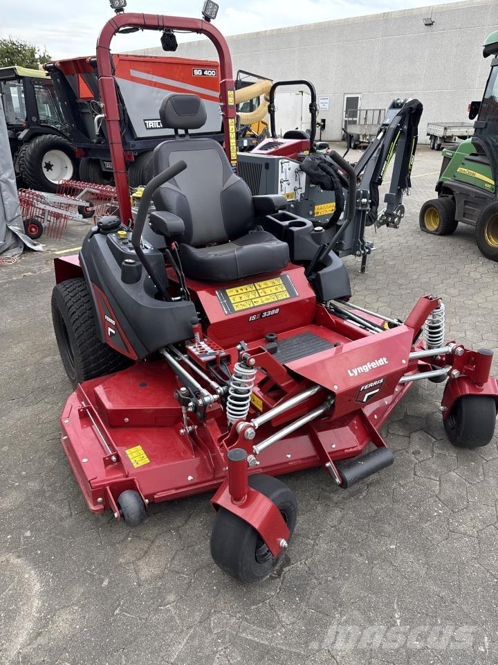 Ferris ZT 3300ISX Compacttrekkers