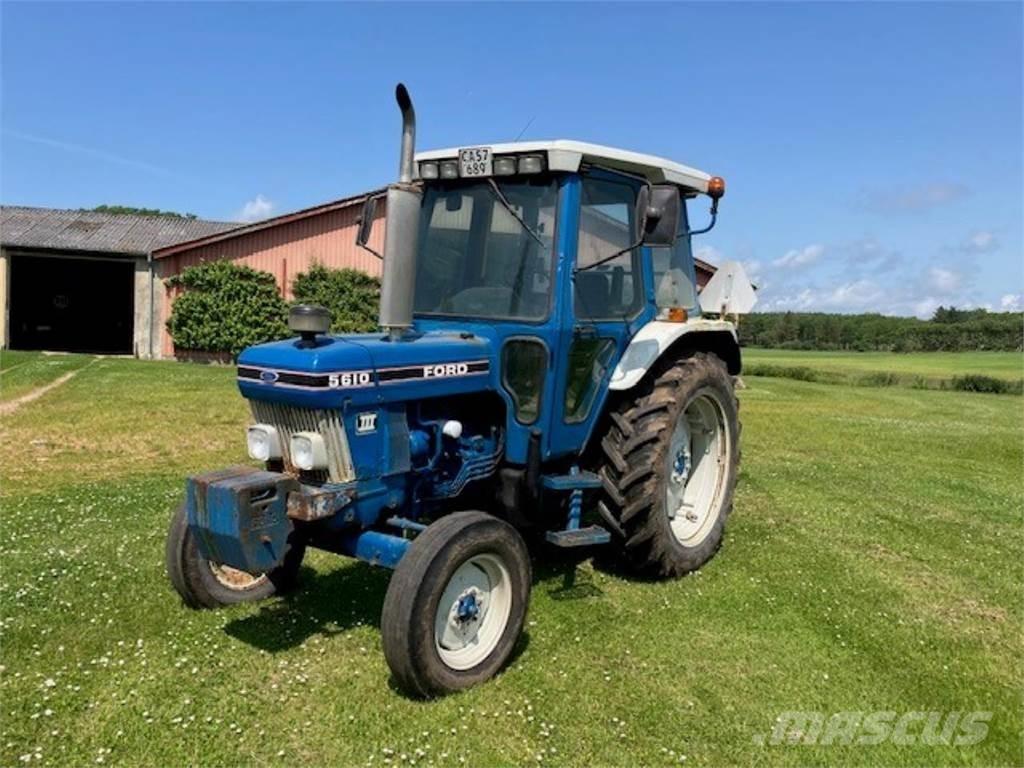Ford 5610 Tractoren