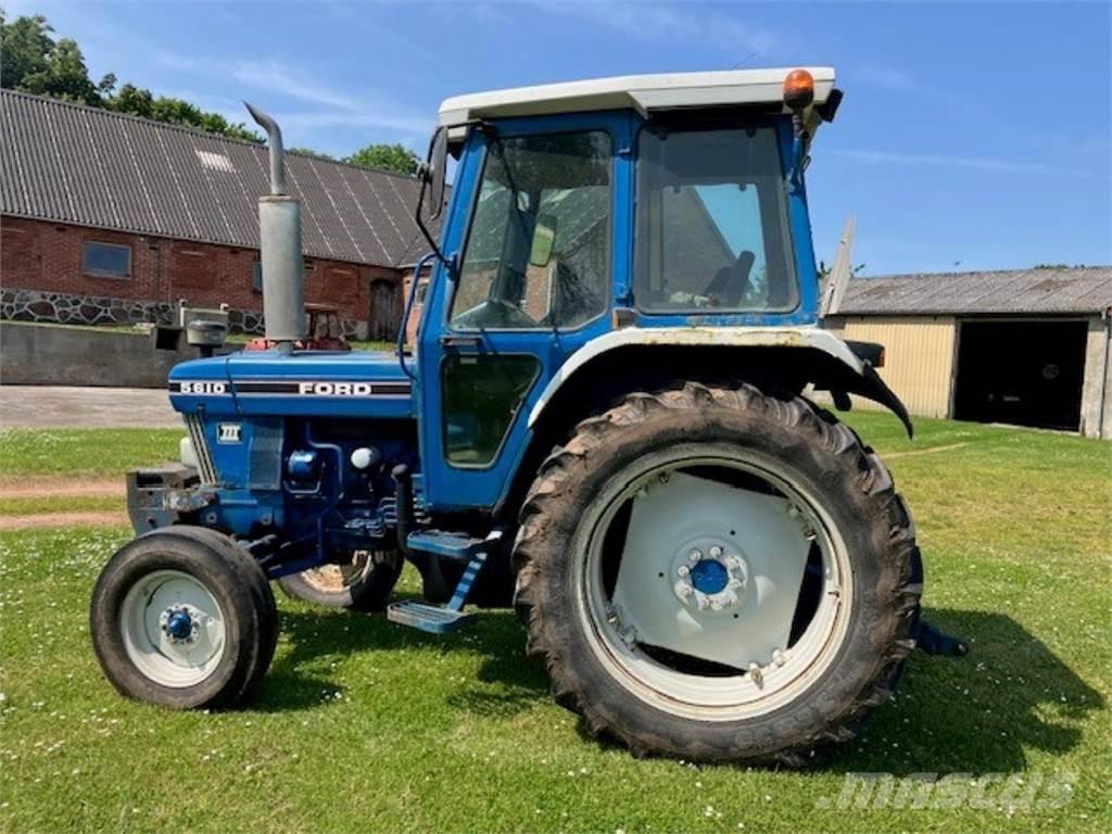 Ford 5610 Tractoren