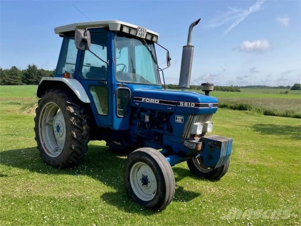 Ford 5610 Tractoren