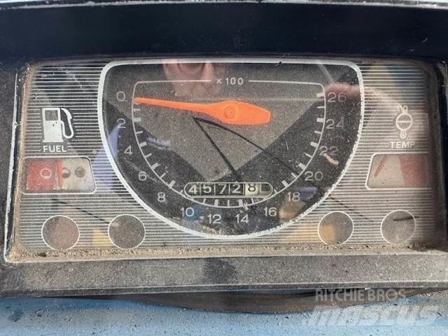 Ford 6600 Tractoren