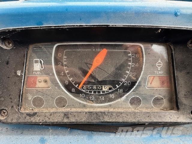 Ford 6600 Tractoren
