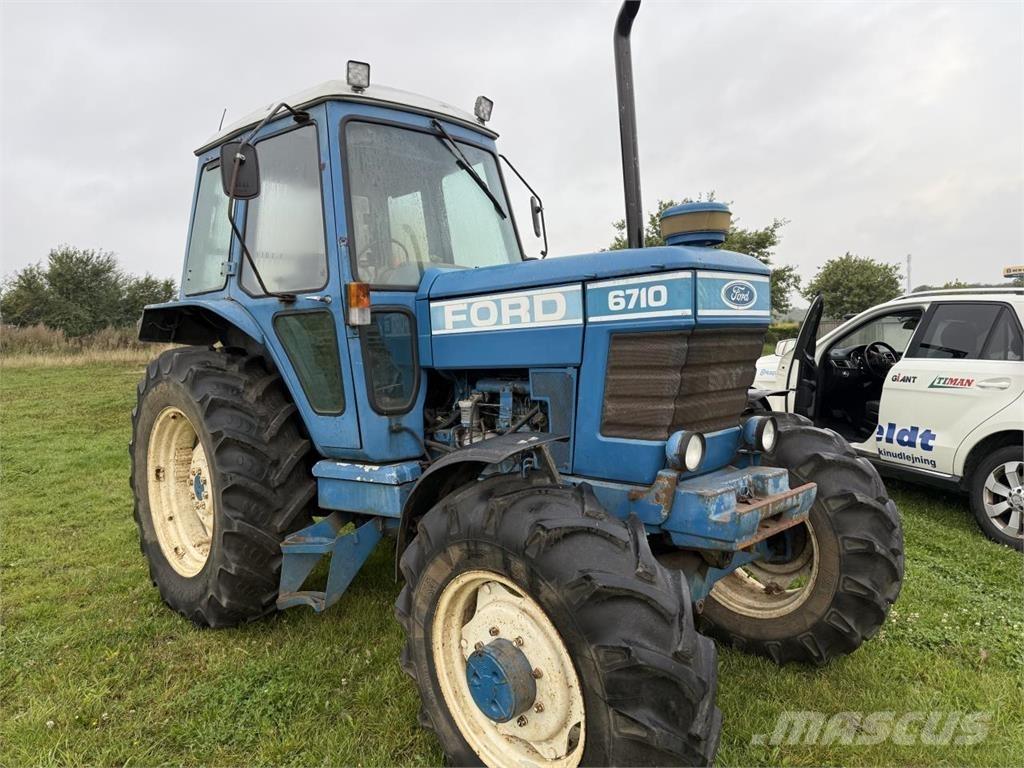 Ford 6710 Tractoren