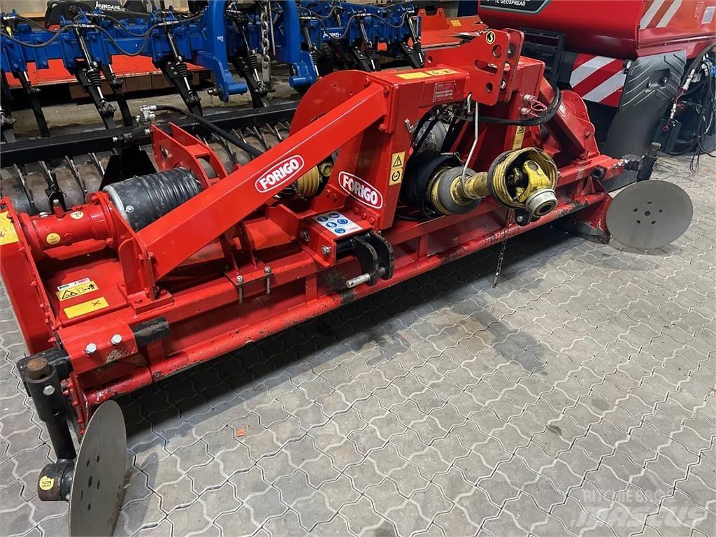 Forigo G45-300 Stenenrapers