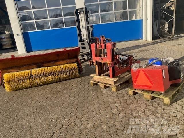  FRONTKOST 2M Borstels