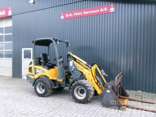 Gehl 340 Miniladers