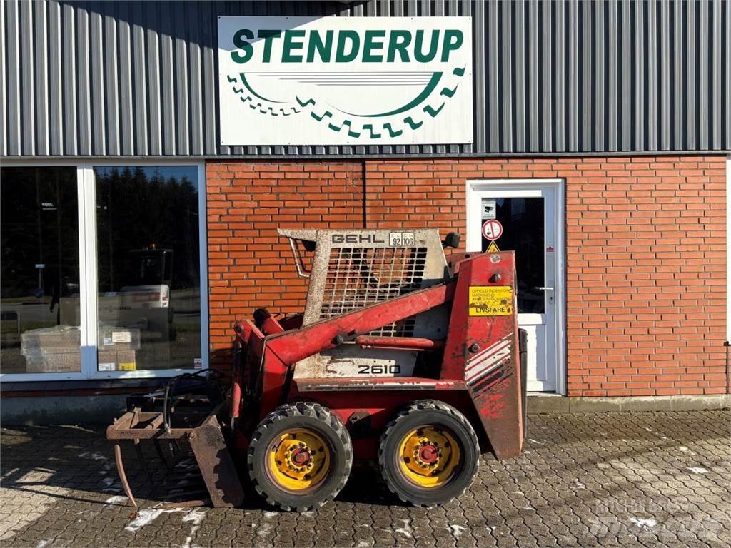 Gehl SL 2610 Miniladers