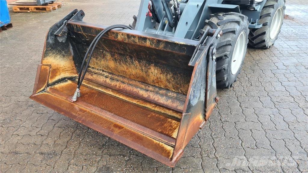 GiANT 4I1 SKOVL Overige componenten