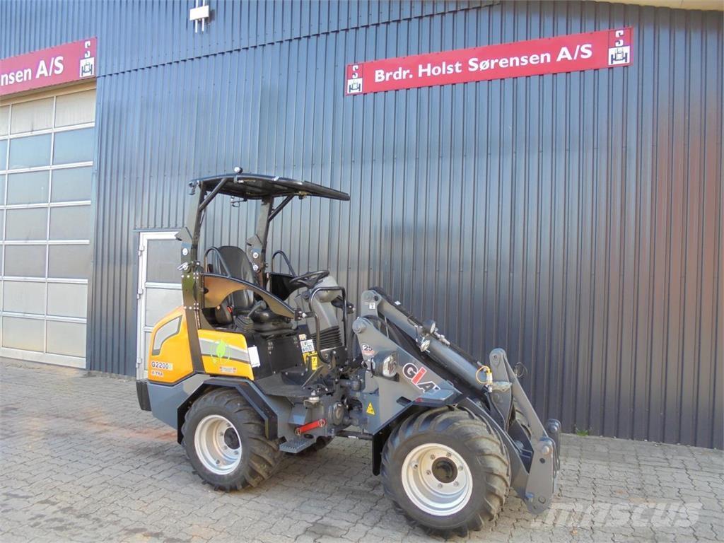 GiANT G2200EX Miniladers