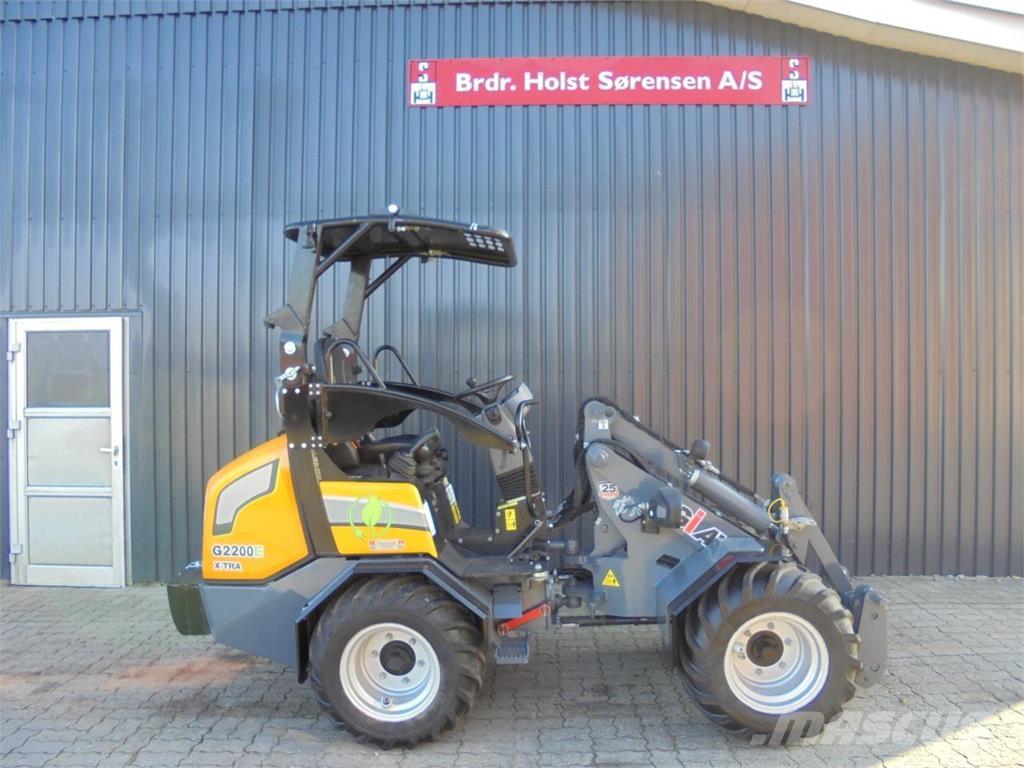 GiANT G2200EX Miniladers