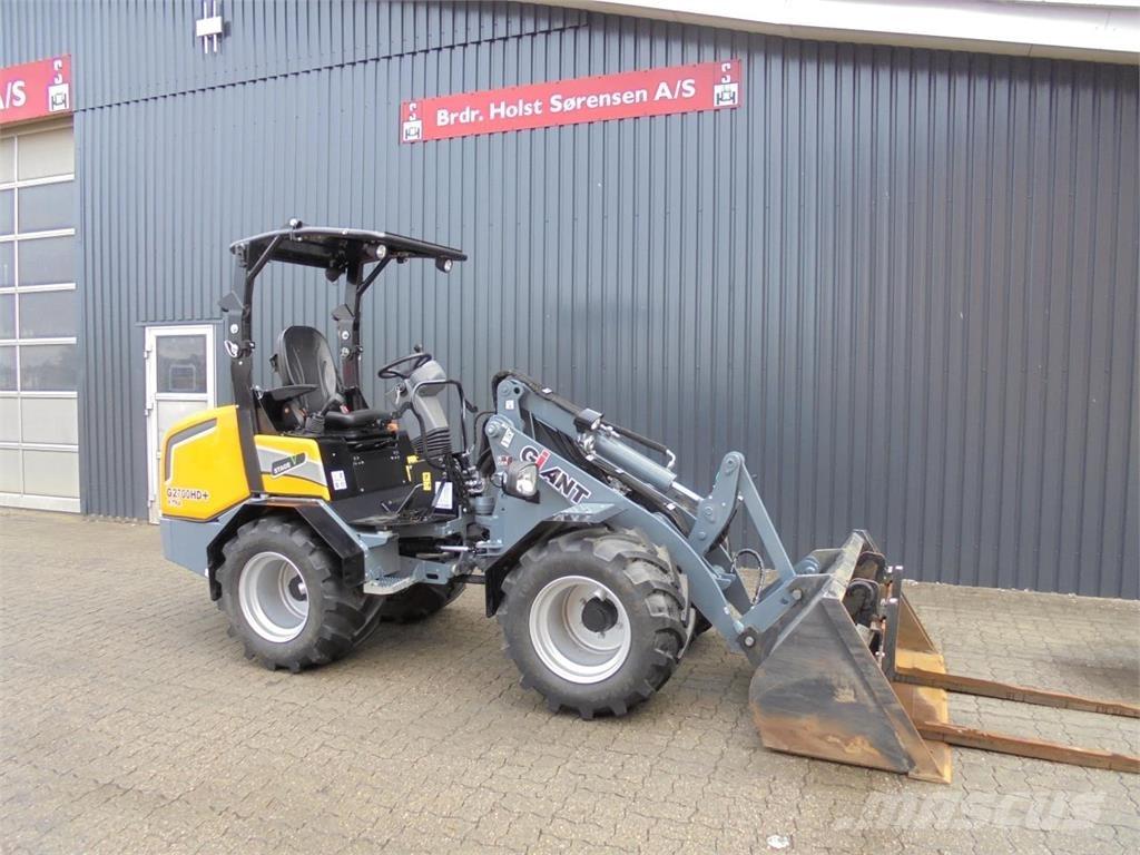 GiANT G2700XHDP Miniladers