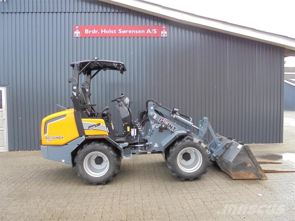 GiANT G2700XHDP Miniladers