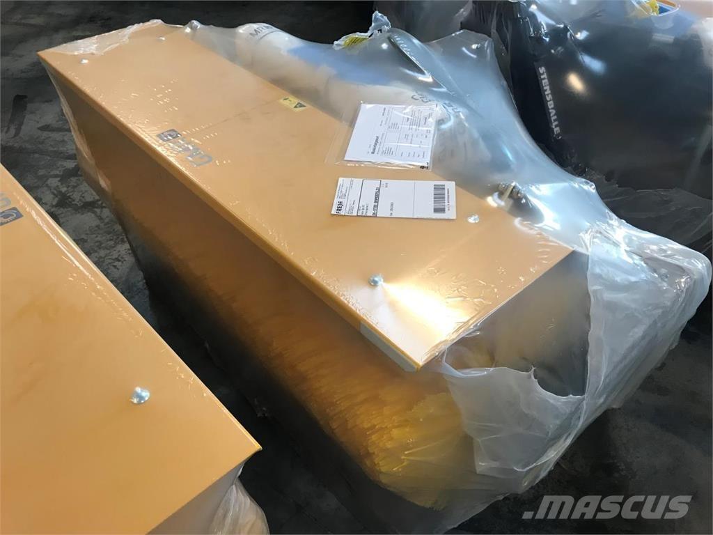 GMR FF1300 Veegmachines