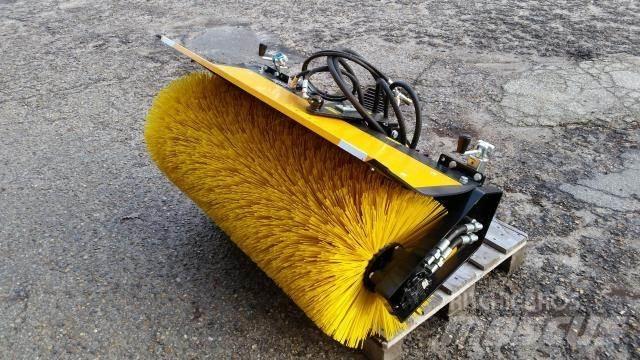 GMR HF 1200 LF Veegmachines