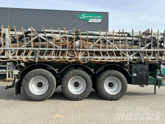 Gøma GG 25 Drijfmesttanks