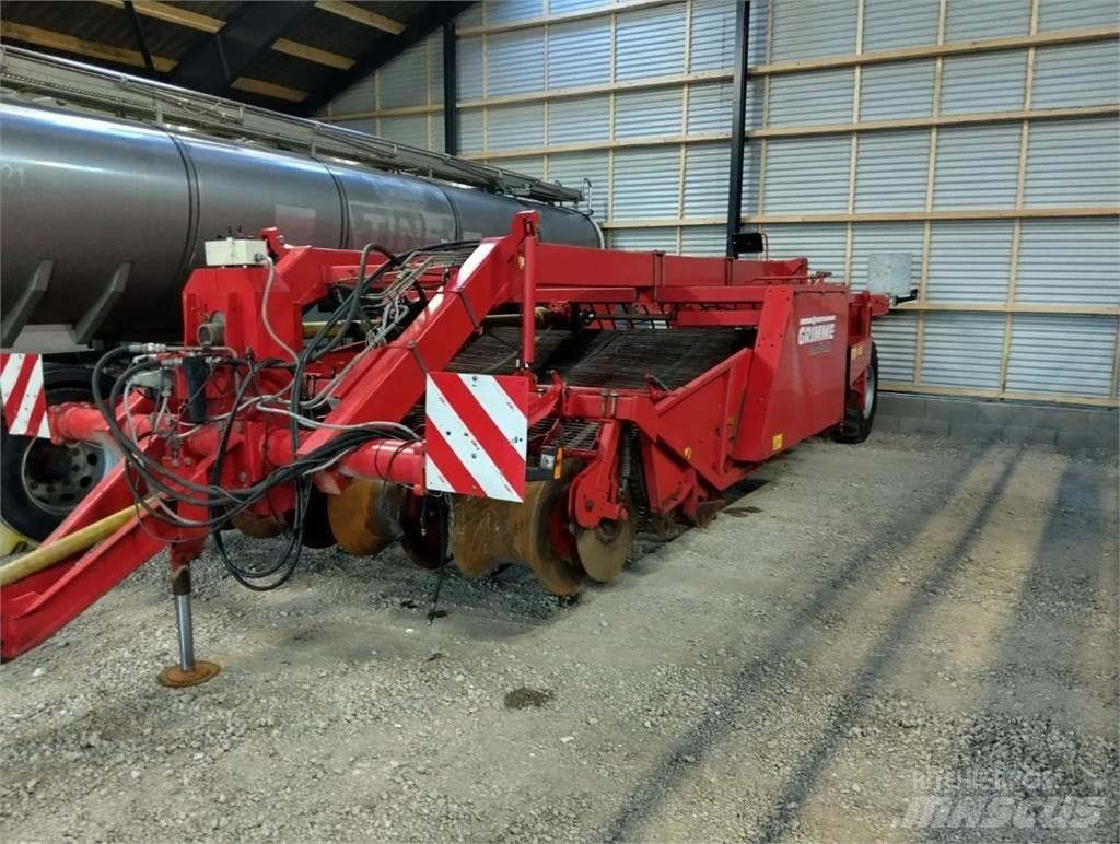 Grimme RL3000 Row crop cultivators