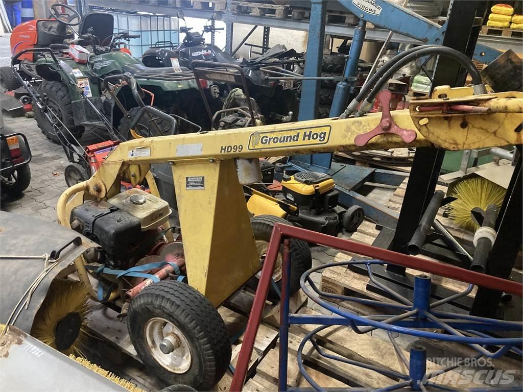  GROUND HOG HD99 Terreinbeheermachines - overige