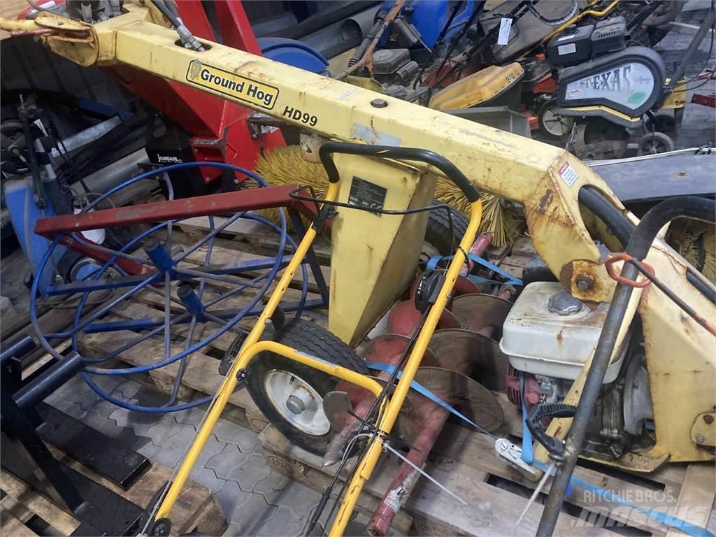  GROUND HOG HD99 Terreinbeheermachines - overige