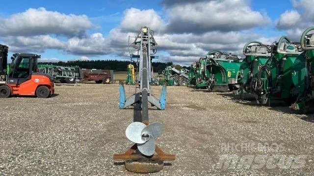 Growi RTS3-4 Pompen en mixers