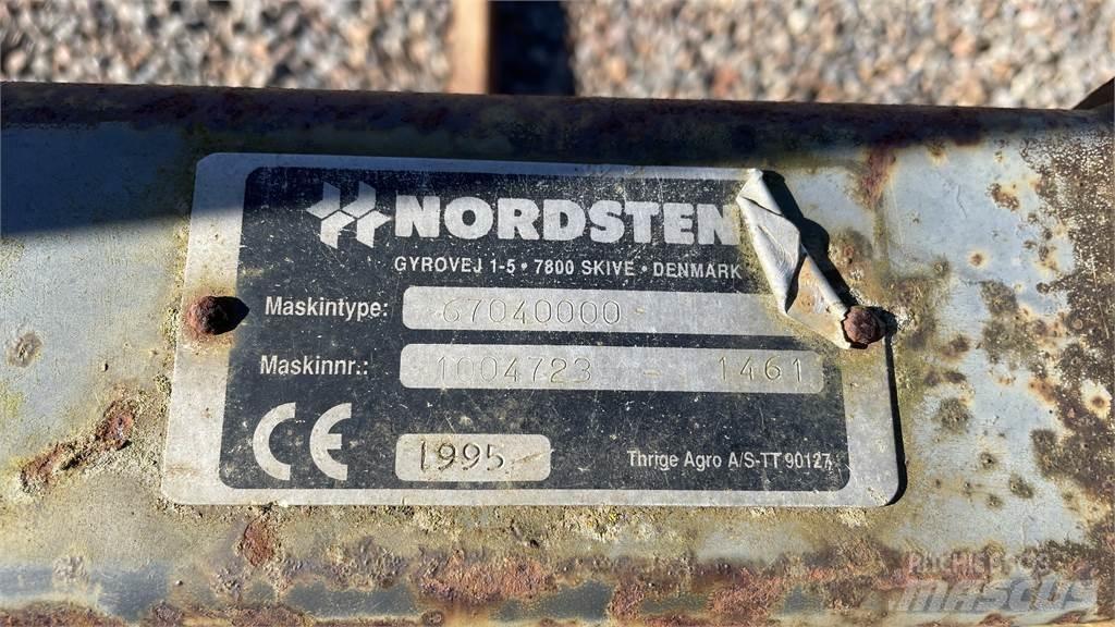  HALMSPYD Voorladers en gravers