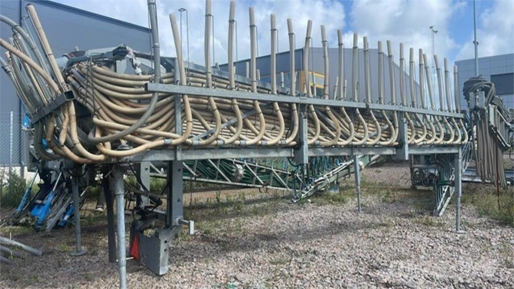Harsø 16 Bemestings spuiten