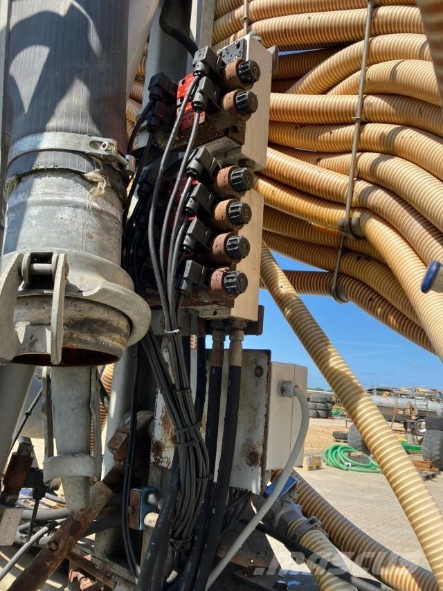 Harsø 24M Bemestings spuiten