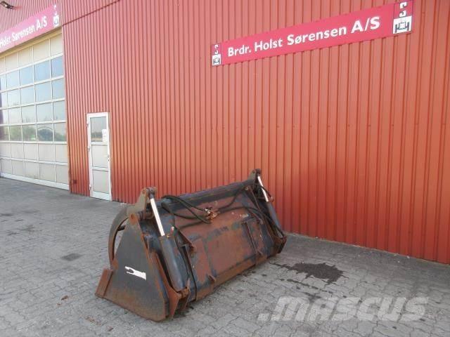 Hauer . Overige accessoires voor tractoren