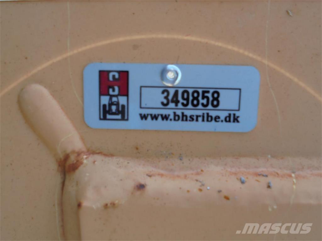 Hauer 150 Overige accessoires voor tractoren