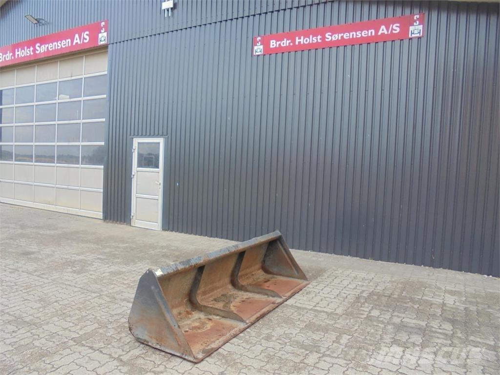 Hauer 2,4 M Overige accessoires voor tractoren