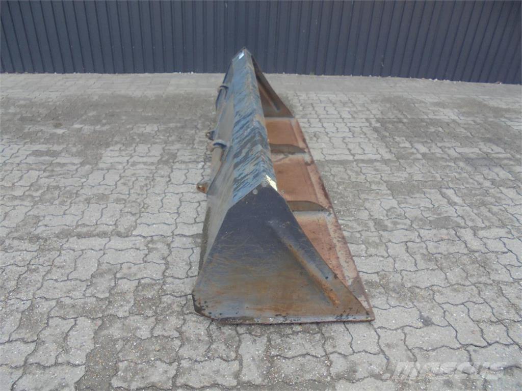 Hauer 2,4 M Overige accessoires voor tractoren