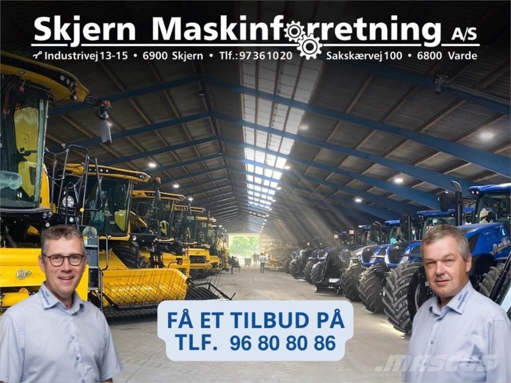 Hesston 4860 Vierkante balenpers
