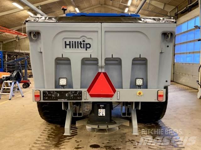 Hilltip 900TR Zand- en zoutstrooimachines