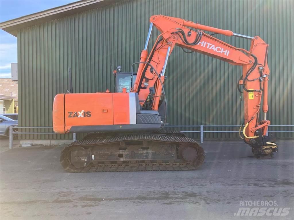 Hitachi ZX160-3 Rupsgraafmachines