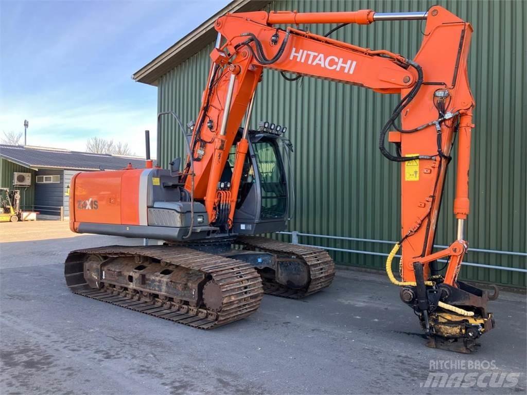 Hitachi ZX160-3 Rupsgraafmachines
