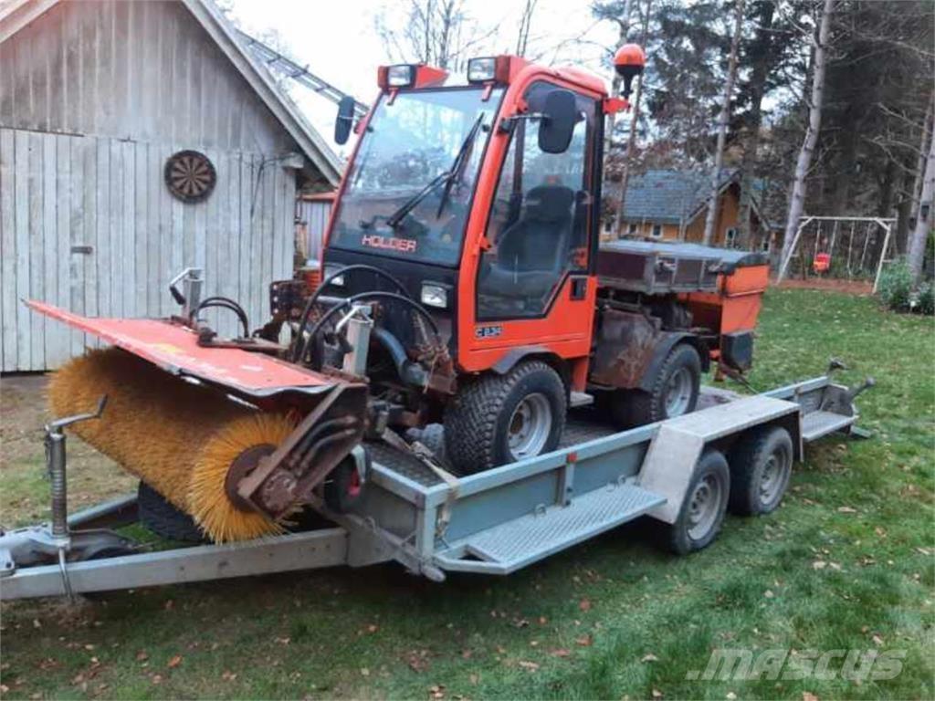 Holder C2.34 Werktuigdragers