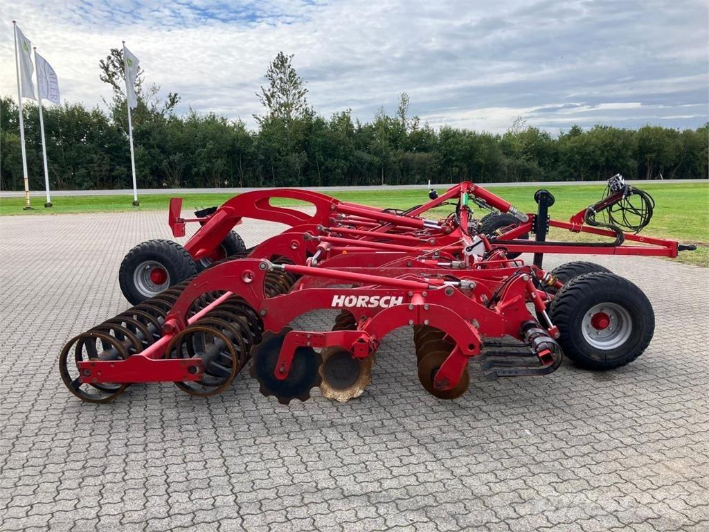Horsch Joker 8 RT Schijveneggen