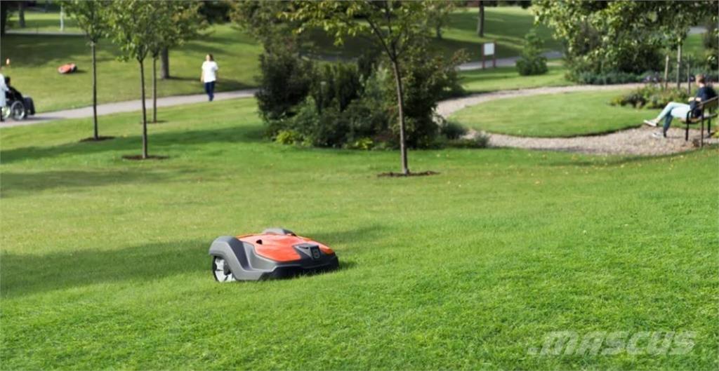 Husqvarna AM550 Maaiers