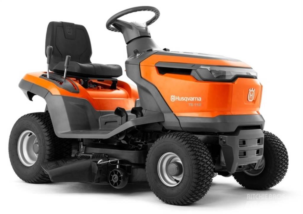 Husqvarna TS 112 Compacttrekkers