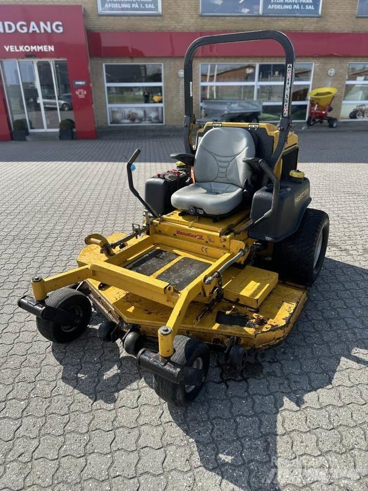 Hustler Z RD Compacttrekkers