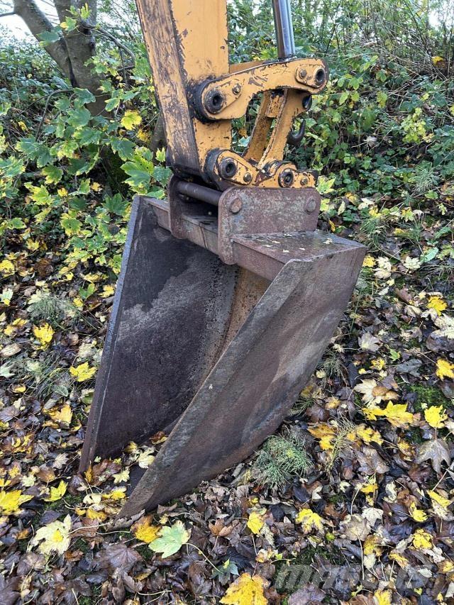 Hydrema 806 Graaf-laadcombinaties